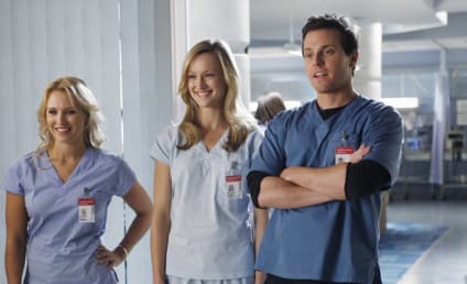 Scrubs Review: Our Driving Issues - TV Fanatic