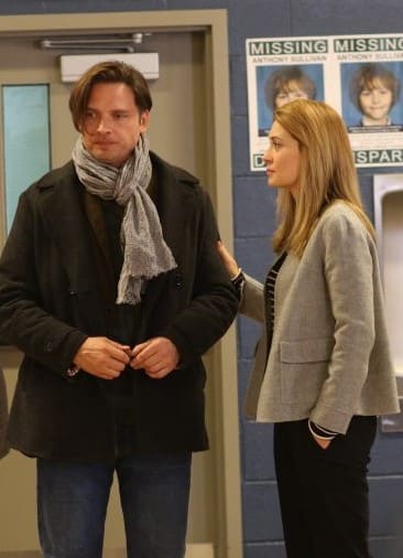 Uncomfortable Gathering - The Disappearance Season 1 Episode 2