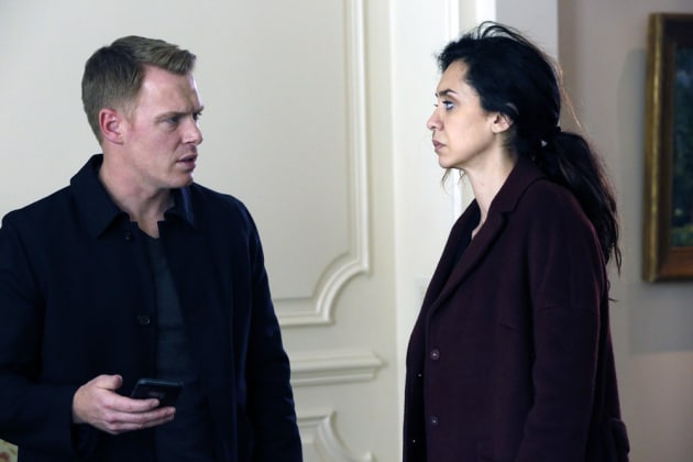 Bad Advice - The Blacklist Season 5 Episode 18