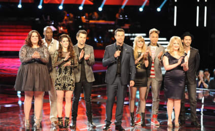 The Voice Semifinals Results: 60-40 I Forget The Whole Thing