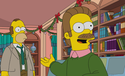 Watch The Simpsons Online: Season 32 Episode 17