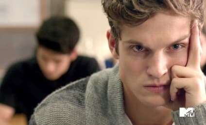Teen Wolf Season 4: Who's Out?