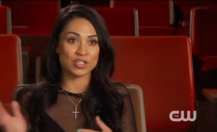 Cassie Steele Previews The L.A. Complex, Residing in a "Sex House"