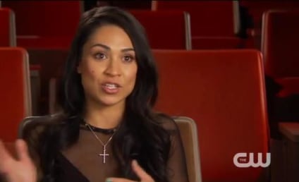 Cassie Steele - TV Fanatic