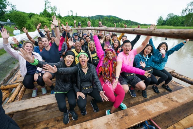 Starting Off in Munich - The Amazing Race