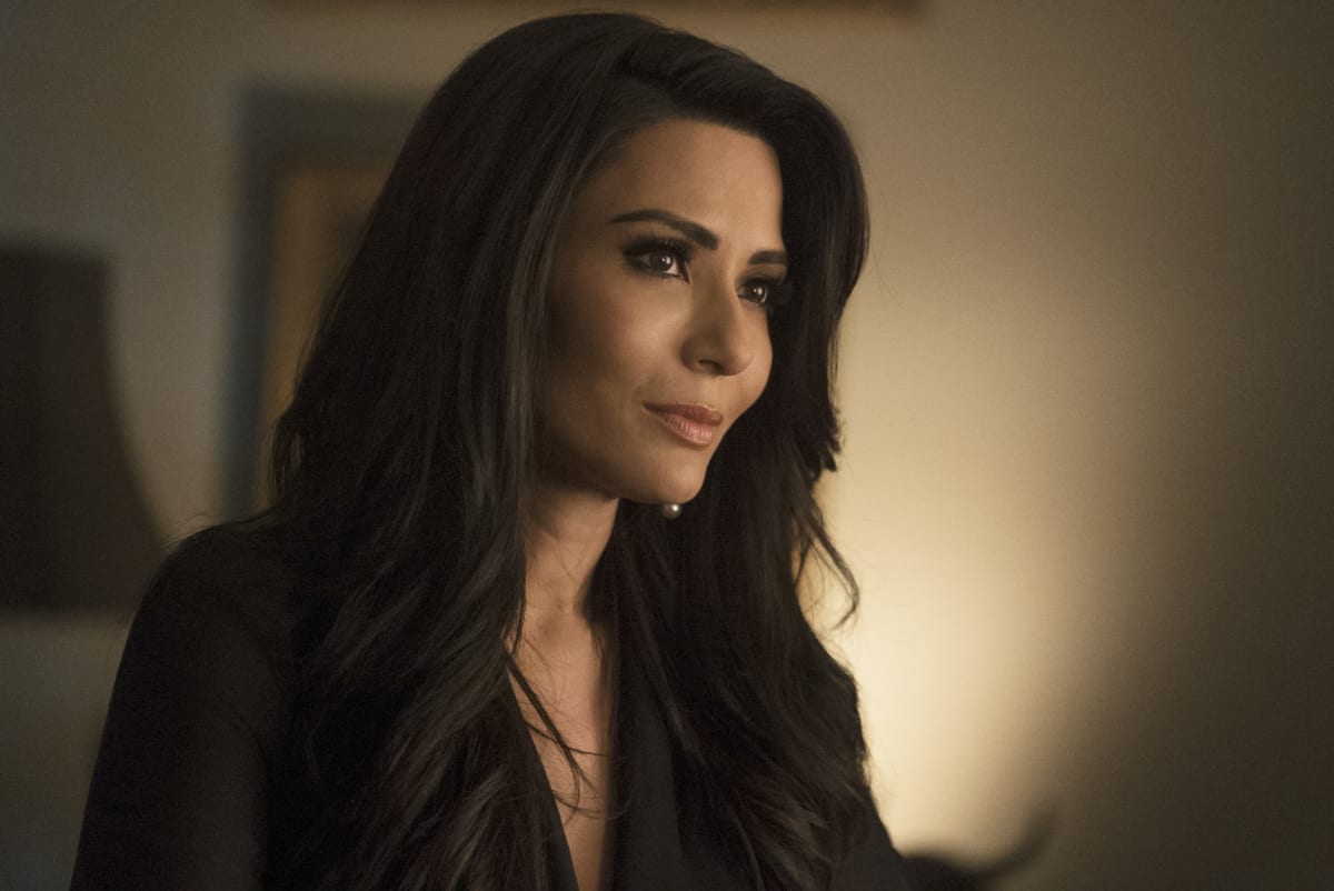 Riverdale Marisol Nichols Talks Hermione S Business Side And Upcoming Twist Tv Fanatic