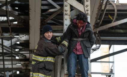 Chicago Fire Season 4 Episode 19 Review: I Will Be Walking