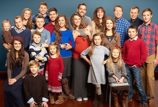 19 Kids and Counting Folks