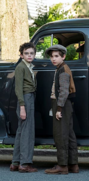 Best Friends - The Plot Against America Season 1 Episode 4