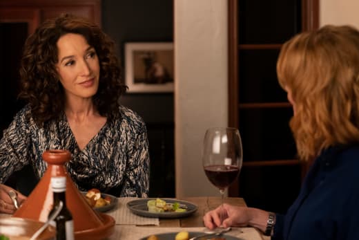 Jennifer Beals on The L Word Generation Q