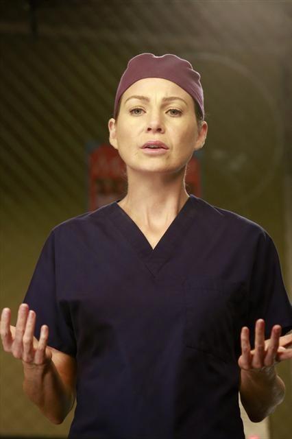 Mer Scrubs In