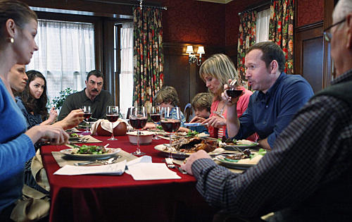 Sunday Dinner