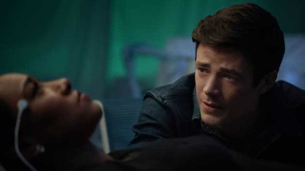 flash season 3 episode 7 review