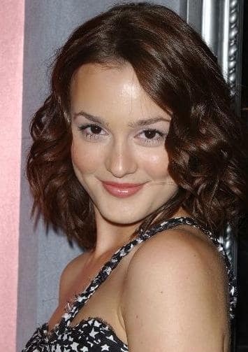 Leighton Meester Debuts New Hairstyle - TV Fanatic