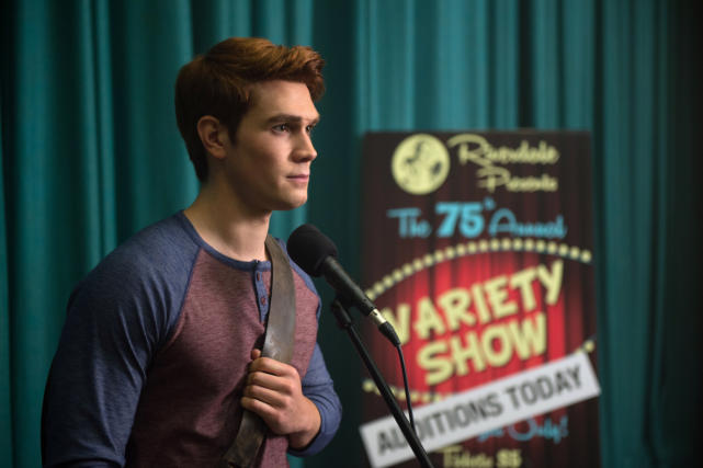 The Big Audition - Riverdale Season 1 Episode 6