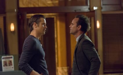 Justified Review: Going For the Jugular