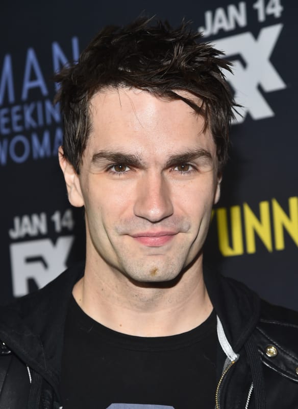 Sam Witwer Has Joined the Cast
