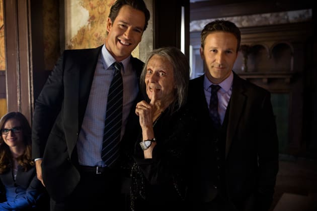Assisting a Friend - Franklin & Bash