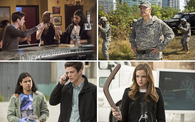 The flash season 1 ep 5 store