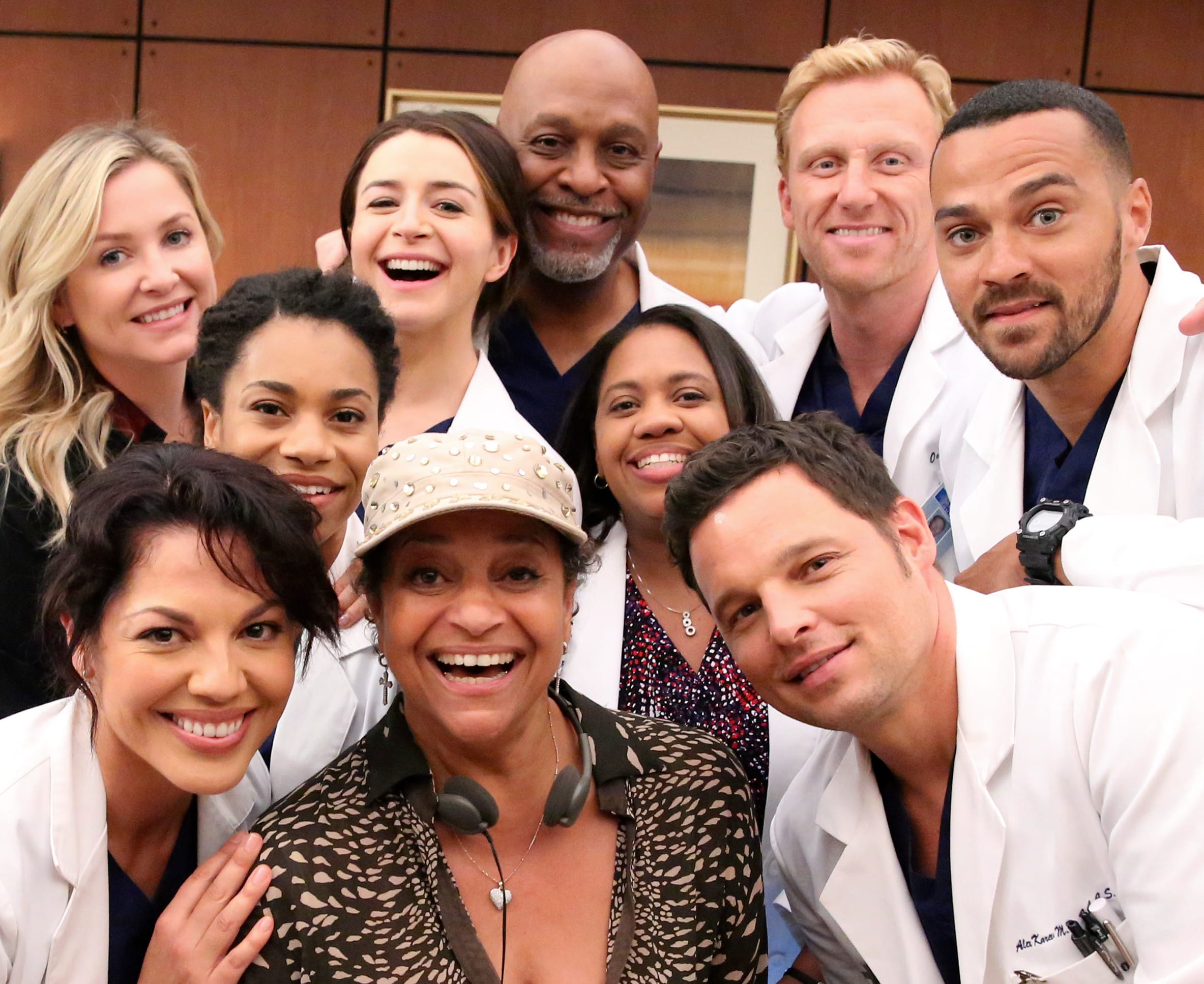 aur mental etc greys anatomy cast Tobă Curcubeu Interpreta