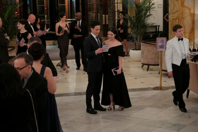 Jane and Ben Together - The Bold Type Season 2 Episode 6