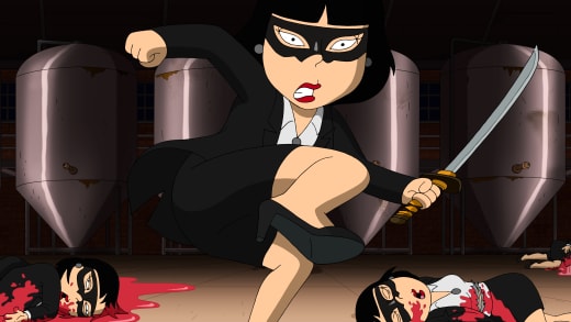 Family Guy Season 16 Episode 5 Review Three Directors TV Fanatic