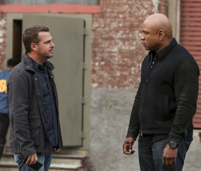 NCIS: Los Angeles - CBS