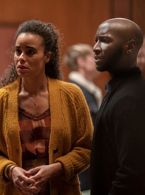 Brian Stands By - The Sinner Season 3 Episode 6