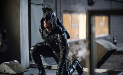 TV Ratings Report: Arrow Hits Series Low
