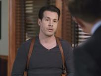 Jon Seda as Antonio Dawson - Chicago Justice