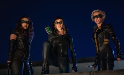 Arrow Season 8 Episode 9 Review: Green Arrow & The Canaries