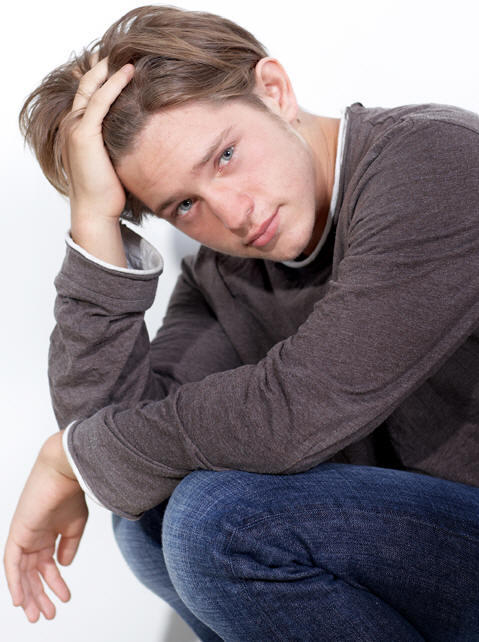 Louis Hunter Cast on The Secret Circle - TV Fanatic