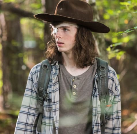 TWD Carl