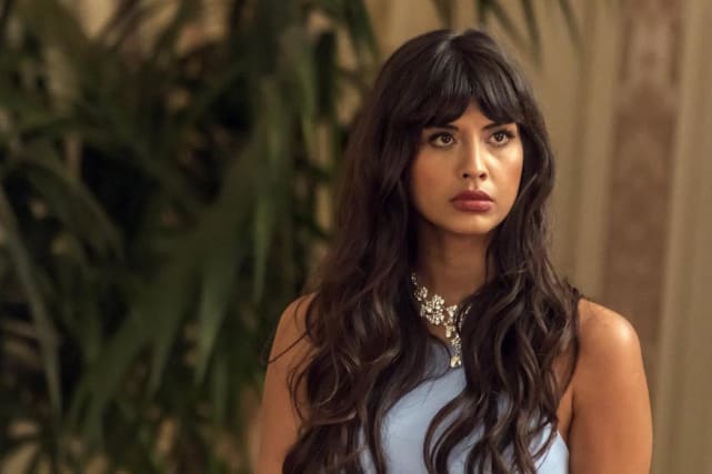 Jameela Jamil - The Good Place