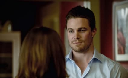 Arrow Boss Teases Big Aftershocks, A Dark Road For Tommy... and Death?!?