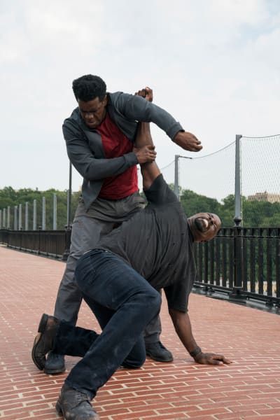 Luke Cage Season 2
