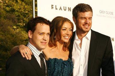 Eric Dane, T.R. Knight