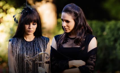 Lost Girl Review: Wedding to Hel's Rising
