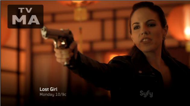 Bo with a Gun