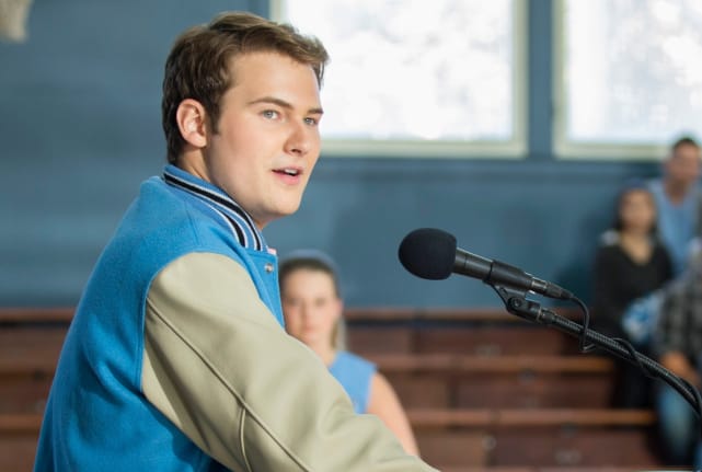 Bryce - 13 Reasons Why