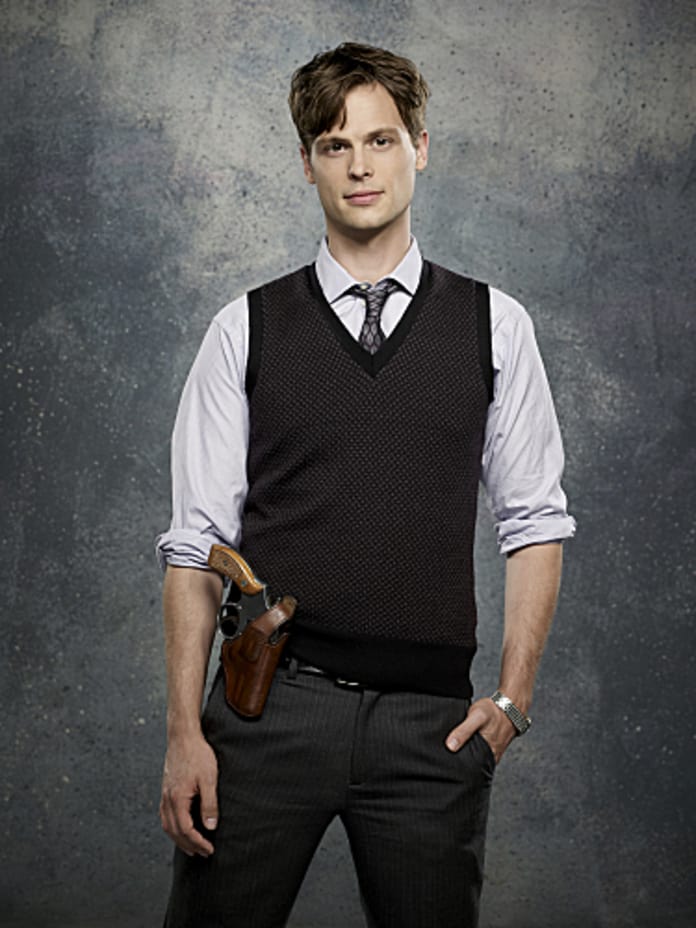 Matthew Gray Gubler Signs New Criminal Minds Contract - TV Fanatic