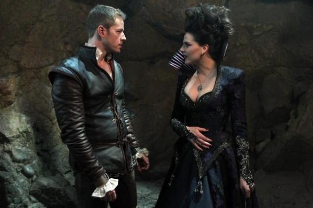 Charming the Queen