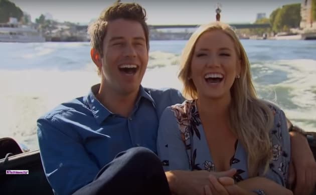 River Ride - The Bachelor