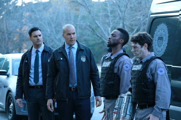 Evil Is Ready - The Gifted Season 1 Episode 13