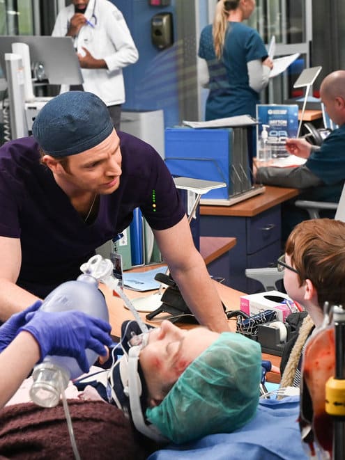 Efficiency Vs. Patient Care Chicago Med Season 8 Episode 13 TV