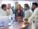 Under Lockdown - The Resident