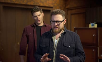 Supernatural Picture Preview: Ghostfacers Return!