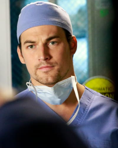 Andrew Deluca - Grey's Anatomy Season 13 Episode 12