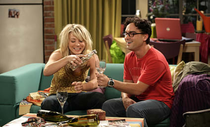 The Big Bang Theory Recap: "The Jiminy Conjecture"