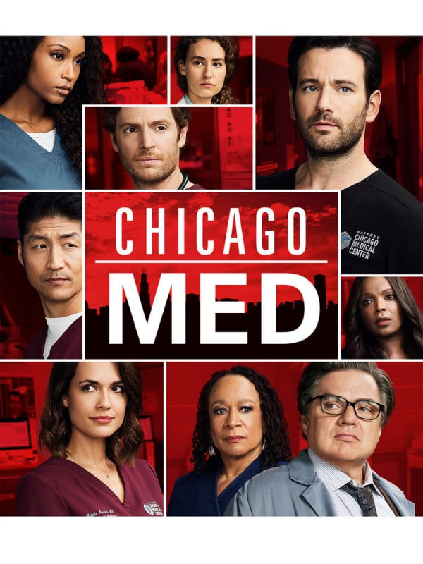 Chicago Med - NBC - 10/9c - 11/21